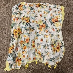 Floral Wrap